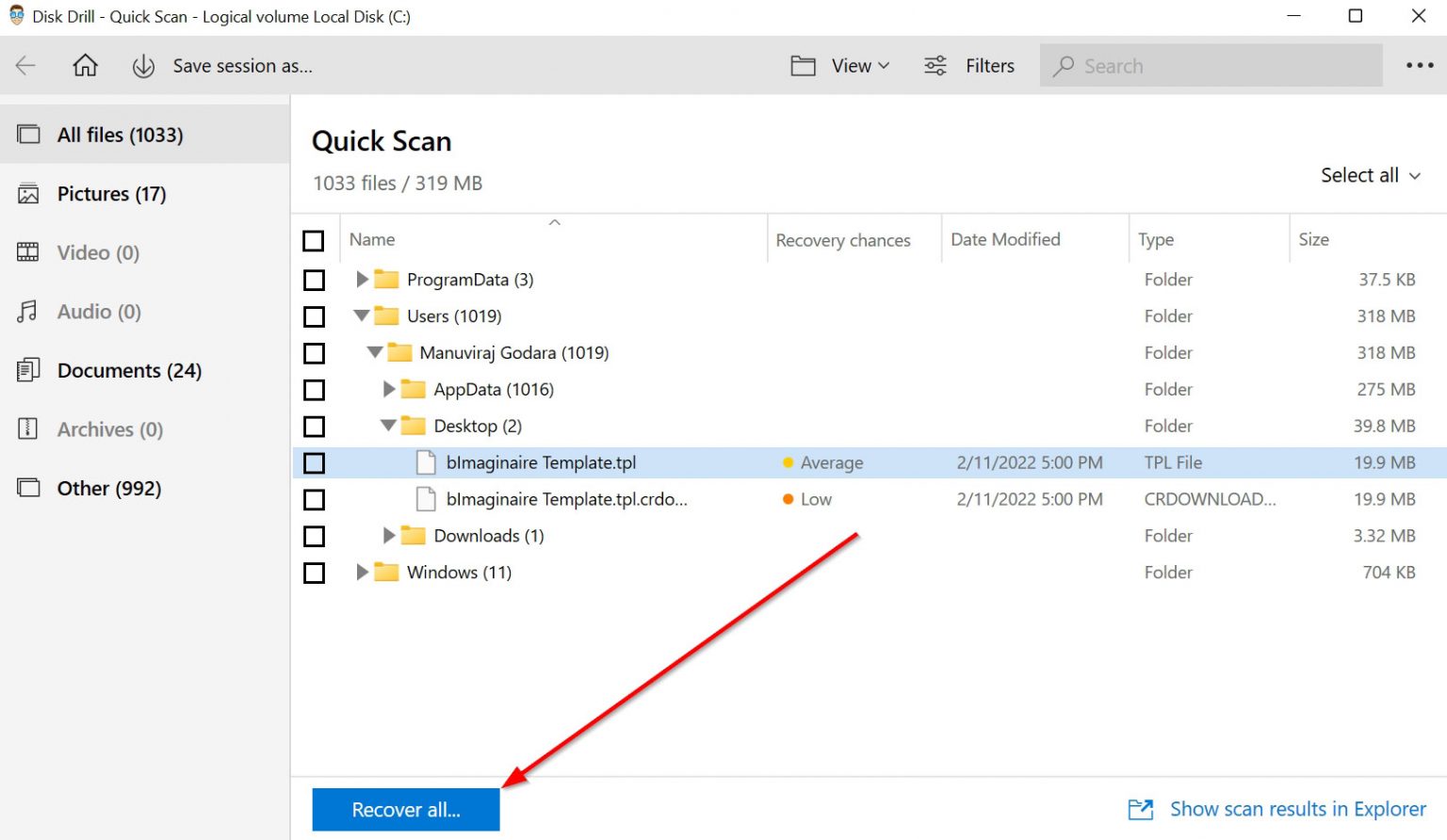 Tpl Storage What Is a TPL File Extension & How to Recover Deleted TPL Files