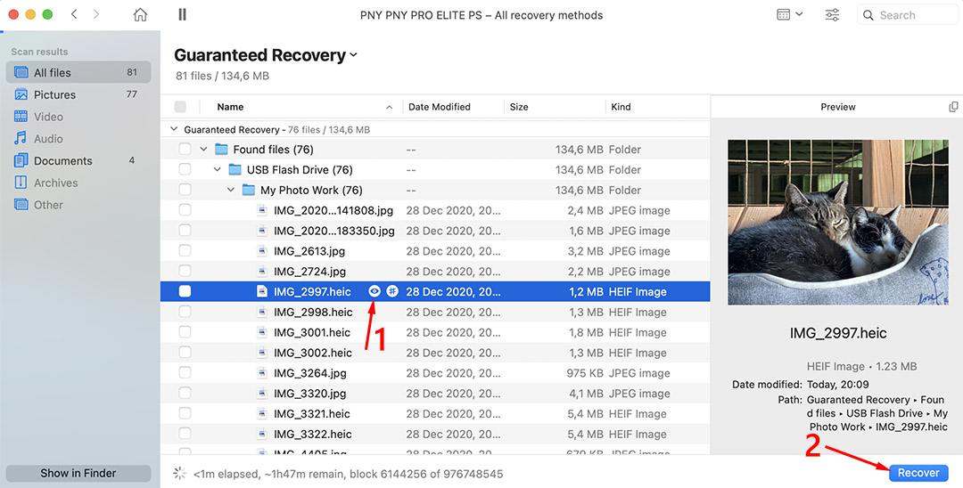 how to recover crashed hard disk with Disk Drill in Mac