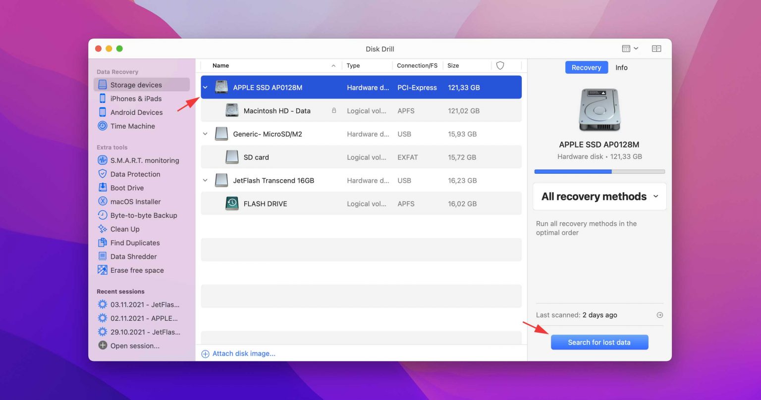 Recover Deleted Files from an Emptied Trash on Mac (2022)