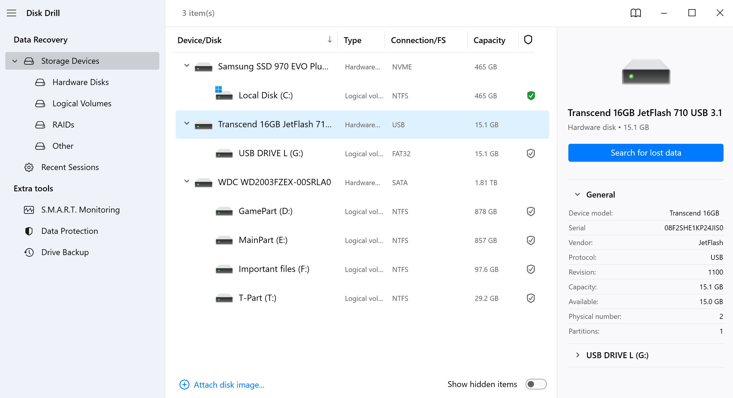 4 Ways Recover Deleted Files from USB Flash Drives [2023]