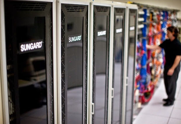 SunGard Availability Services data recovery service in Philadelphia