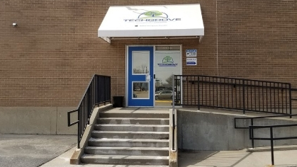 TechGrove recovery service in Kansas City