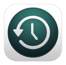 time machine icon
