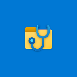 windows file recovery icon