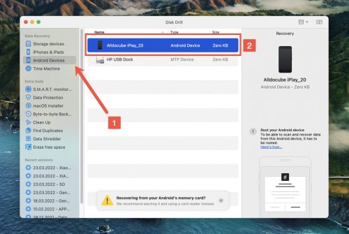 5 Easy Ways to Recover Deleted Photos on Android Devices (2022)