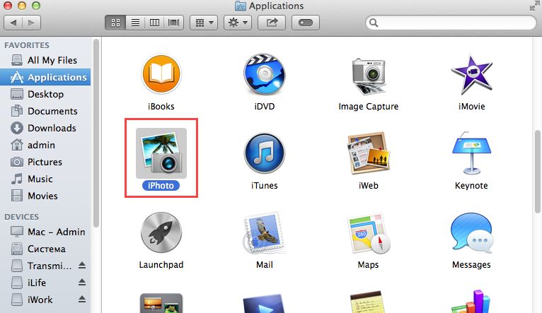 how to restore deleted video on mac from iphoto