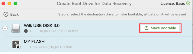data recovery macbook pro boot drive