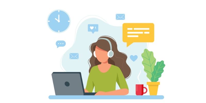 working from home tips productivity