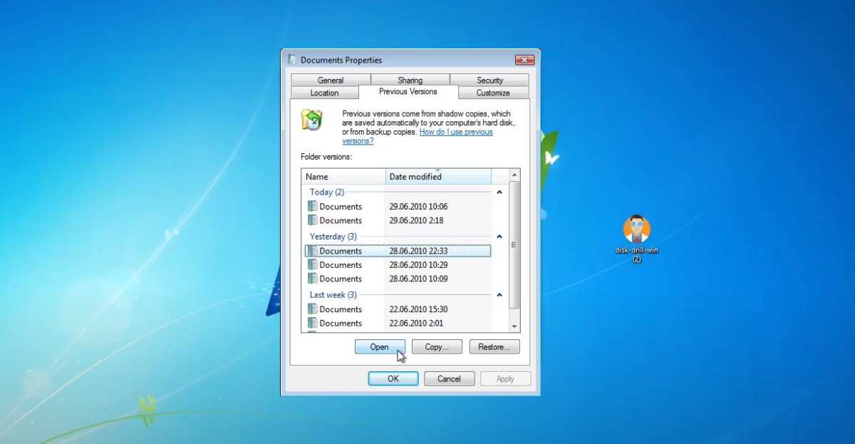How To Recover Deleted Files On Windows Vista (2022)