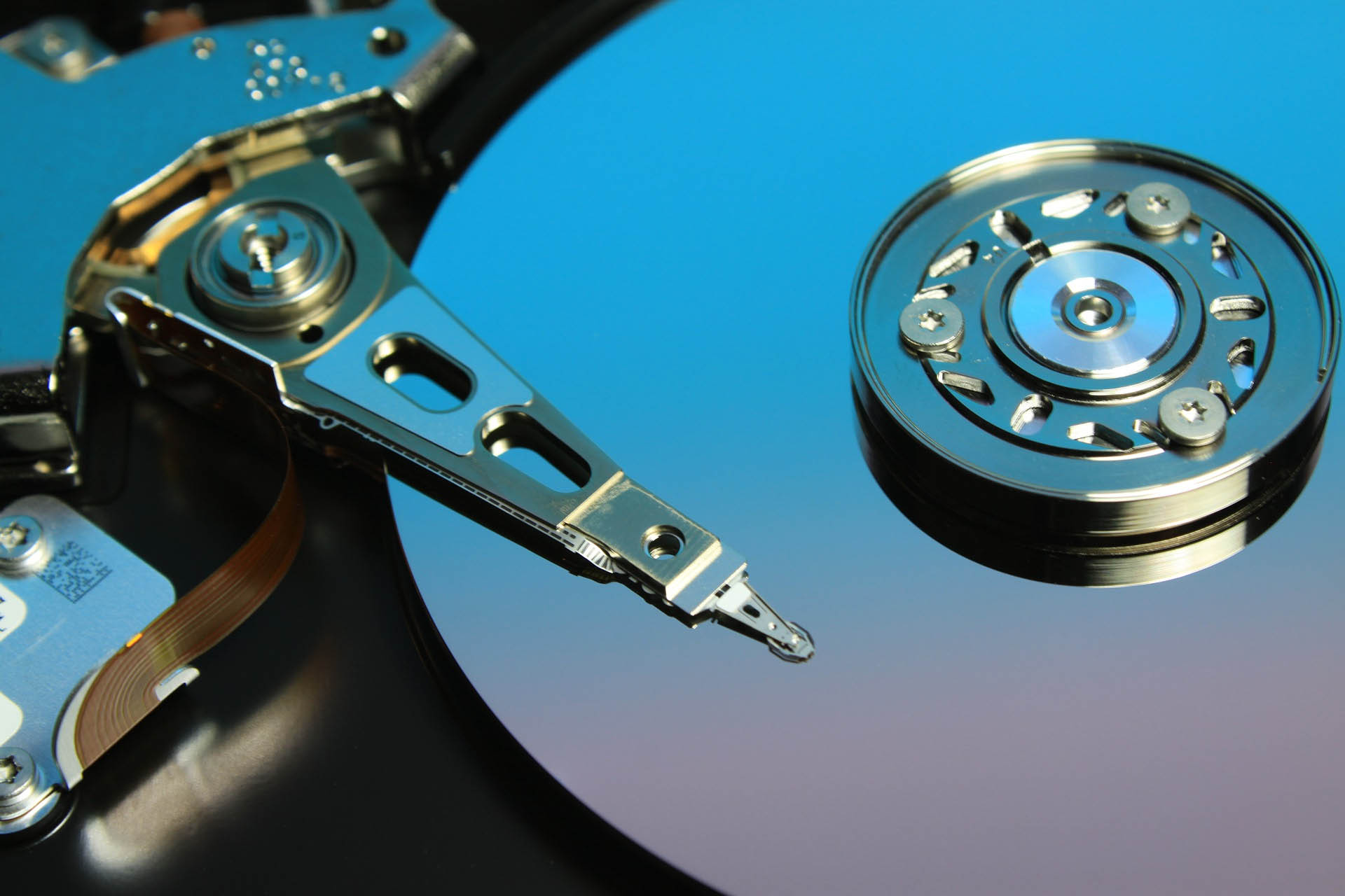 hard drive disk