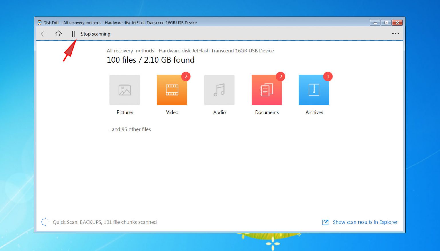 How to Recover Deleted Files in Windows 7, XP & Vista [2022]