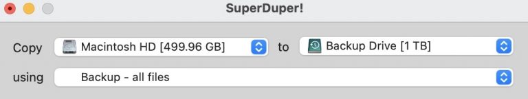 Top 6 Best FREE Backup Software for Mac in 2022
