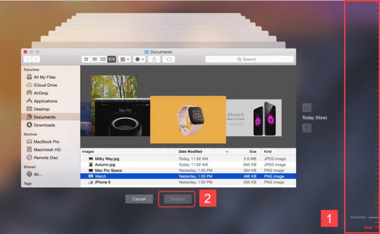 How to Recover Data from MacBook Pro (2022 Guide)