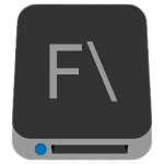 drive letter icon