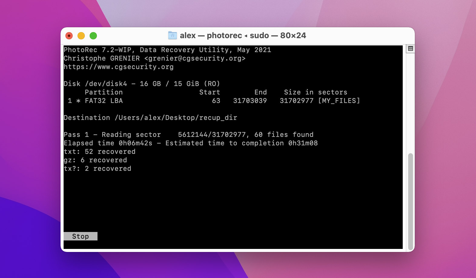 osx disk recovery osx disk recovery