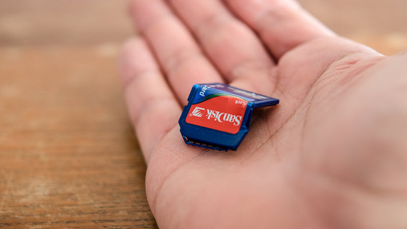 How To Tell If You Are Buying the Right SD Card