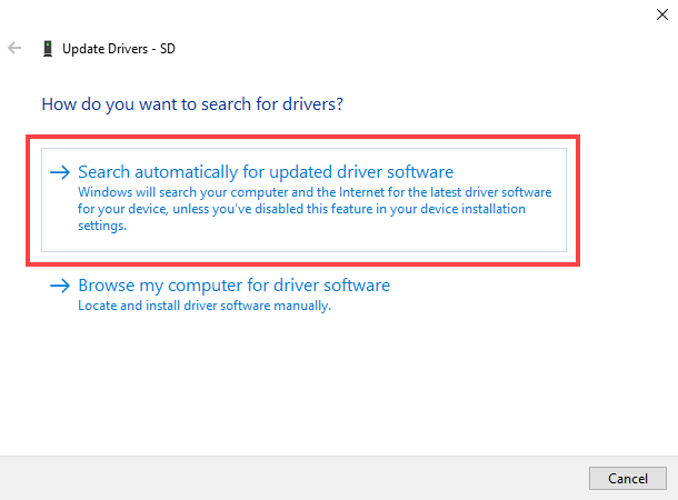 how to automatically fix a damaged sd card without formatting it