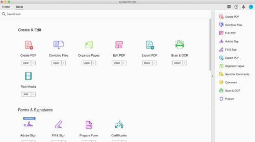 mac pdf software
