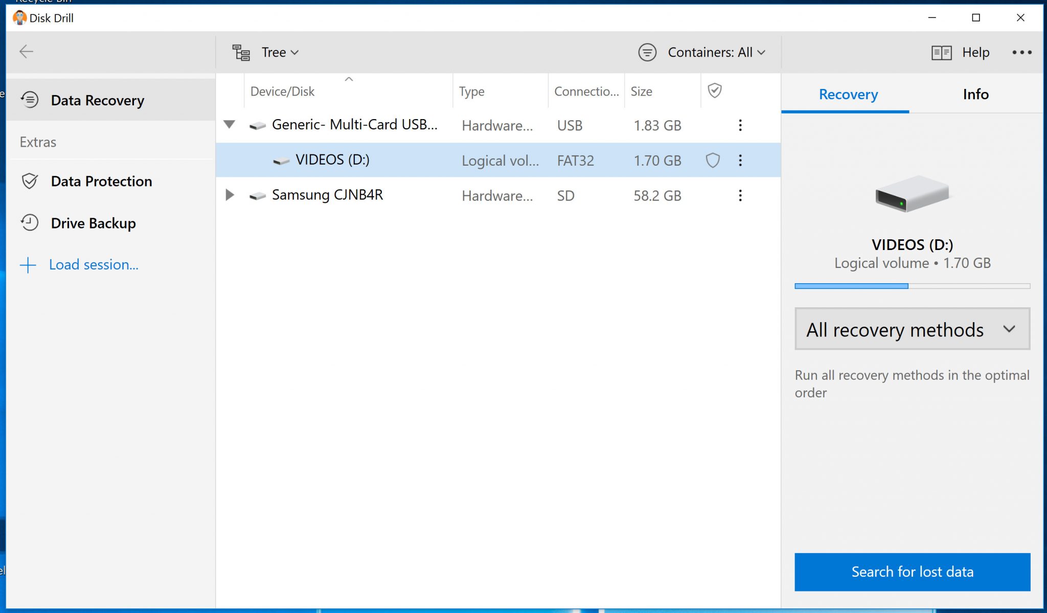 Disk Drill Pro 4.4 код активации