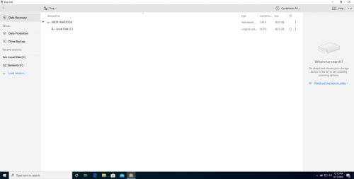 recover data ssd hard disk recover data ssd hard disk