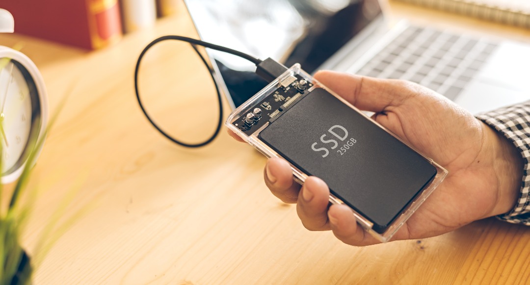 lecteur ssd externe