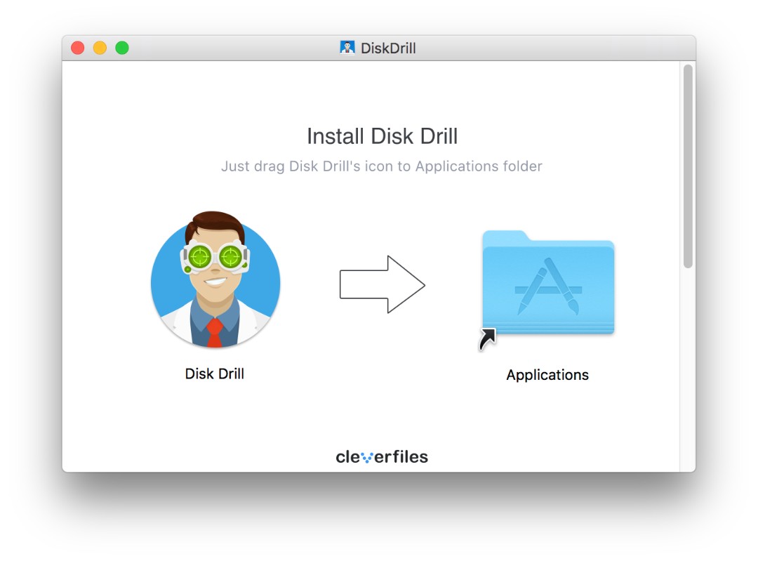 Disk Drill Hard Drive Recovery Software for Mac