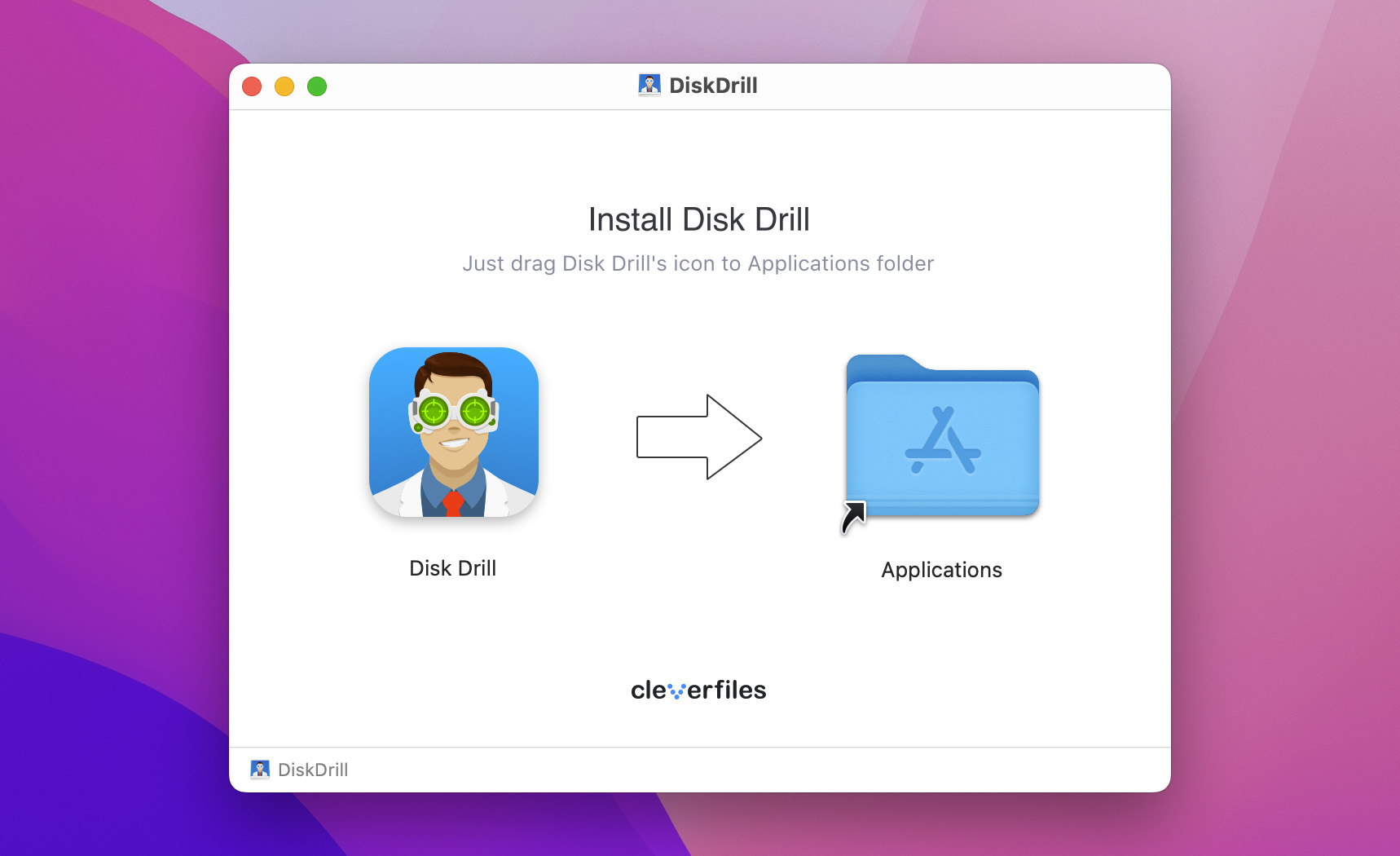 Disk Drill Hard Drive Recovery Software for Mac