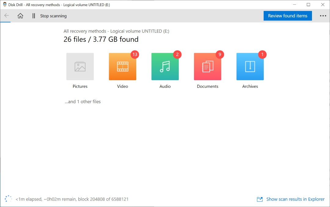How to Recover Data from External Drive not recognized