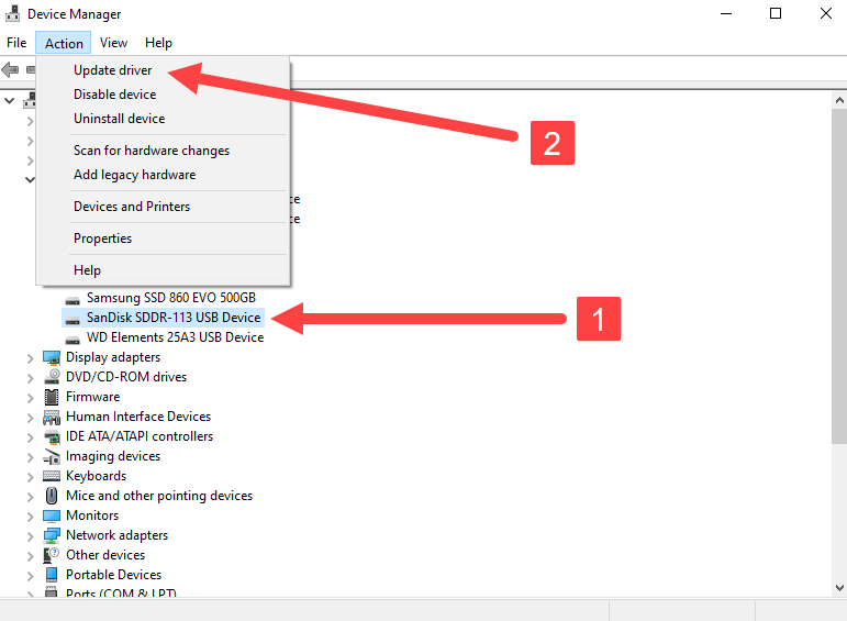 stor Forberedelse Thorny How to Fix SD Card Not Showing Up/Recognized [2022 Guide]