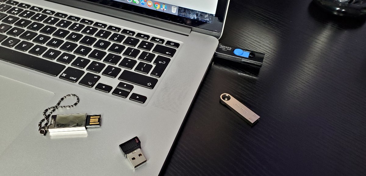 how to recover files from a formatted USB drive