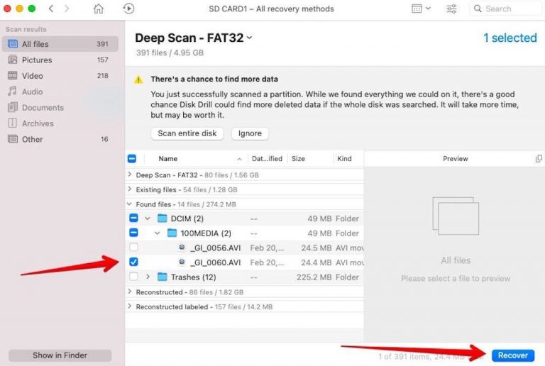 How to Recover a Corrupted SD card on Mac [2022 Guide]
