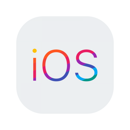 iOS logo