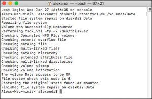 Mac terminal commands list to change drive - festbap