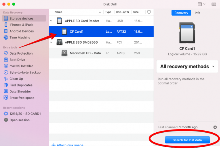 cf card recovery mac cf card recovery mac