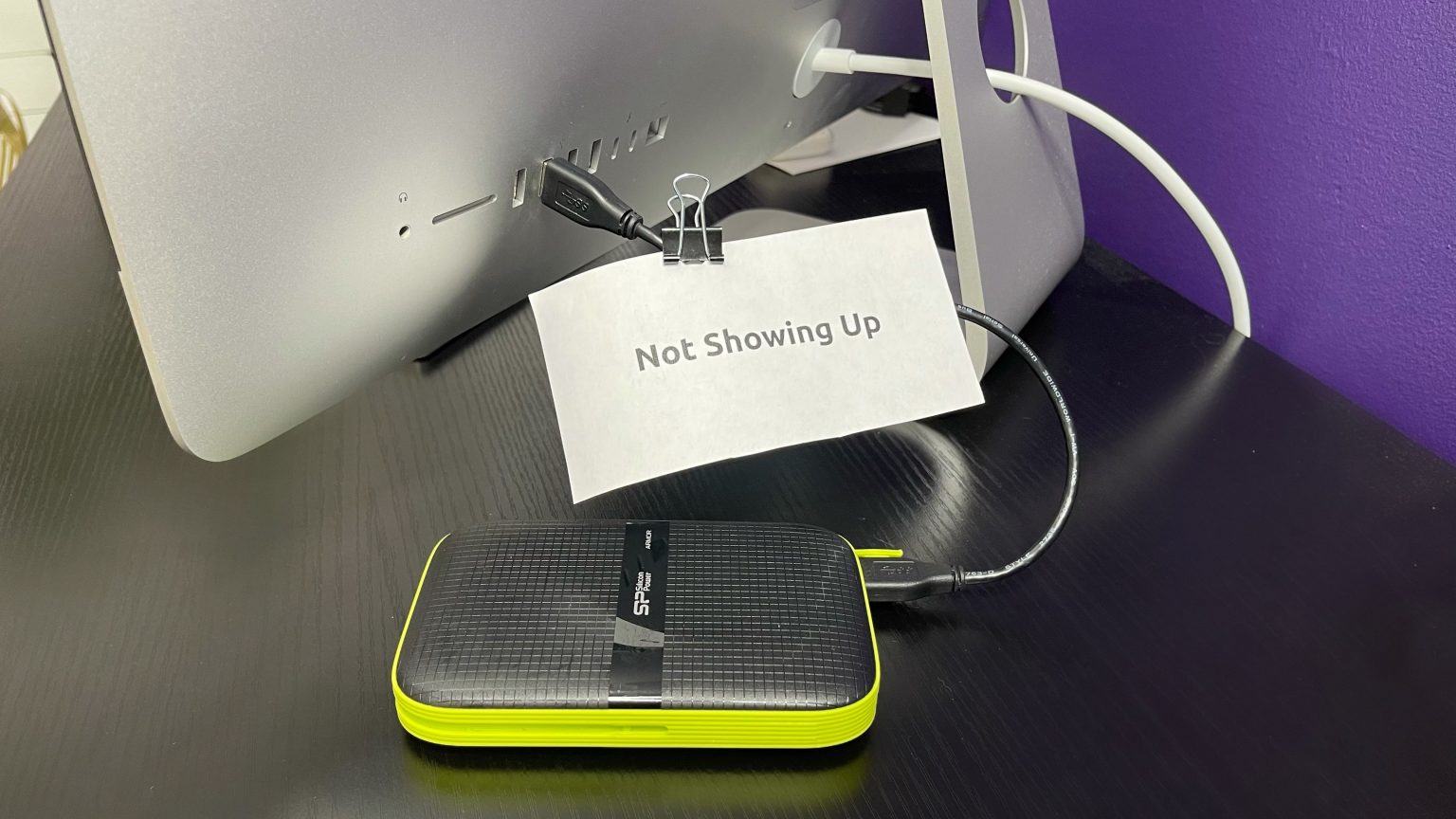 mac not detecting usb c device mac not detecting usb c device