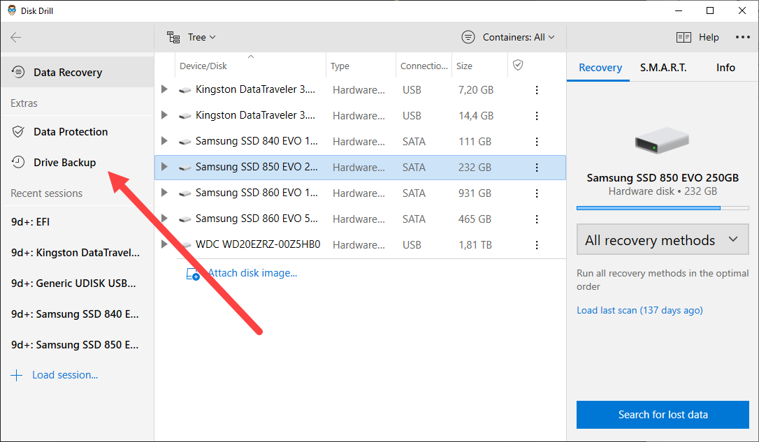 Fix a RAW Drive by Reformatting It