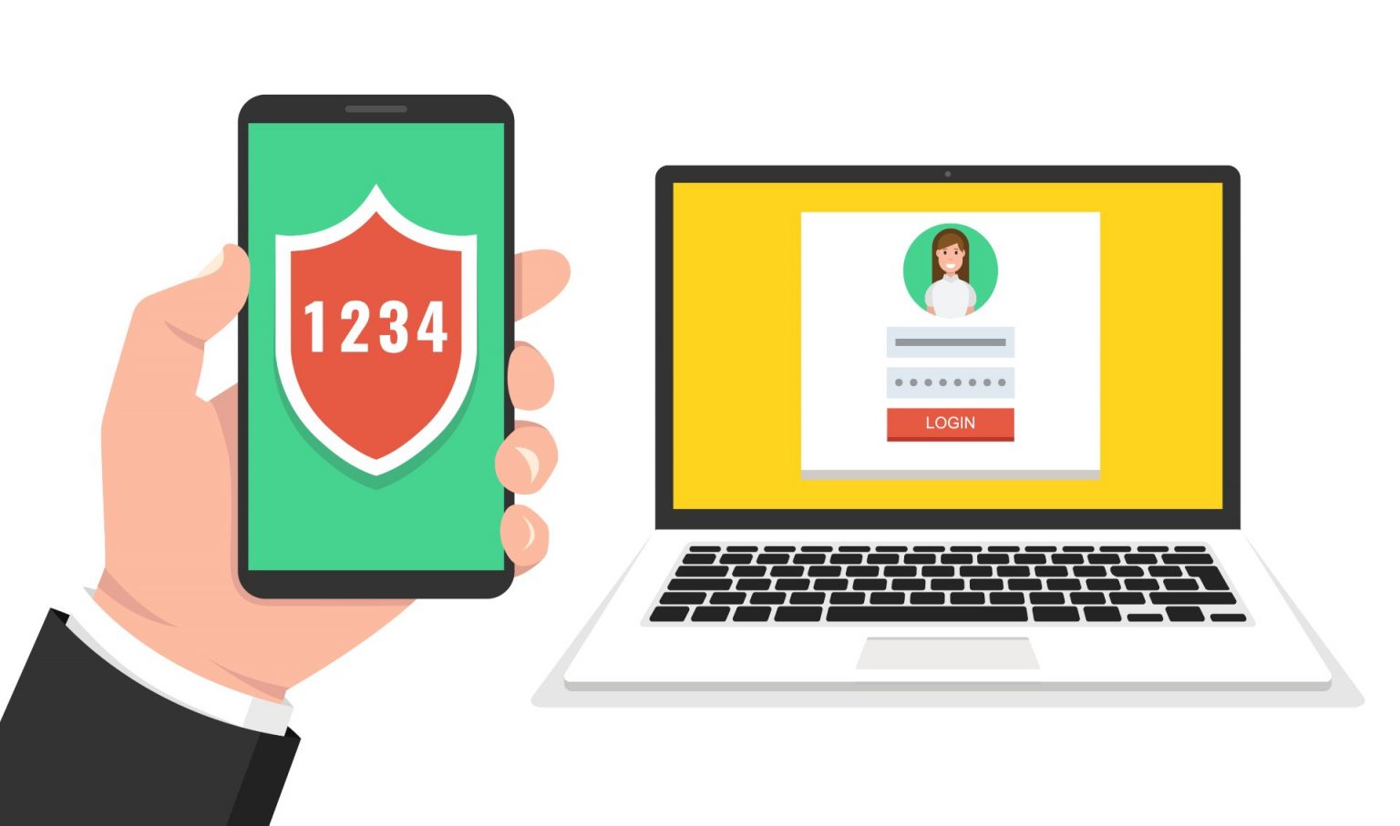 View of 5 Easy Steps to Keep Your Email Account Protected in 2021