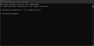 6 Ways to Fix Corrupted Recycle Bin in Windows 11/10/8/7 [2022]
