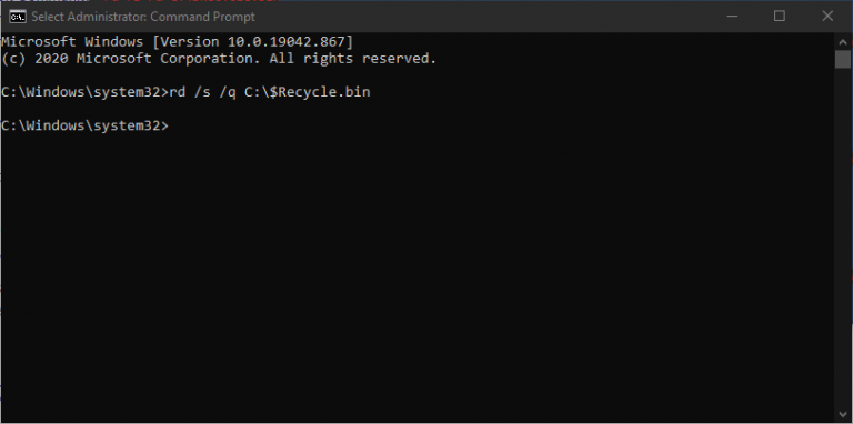 6 Ways to Fix Corrupted Recycle Bin in Windows 11/10/8/7 [2022]