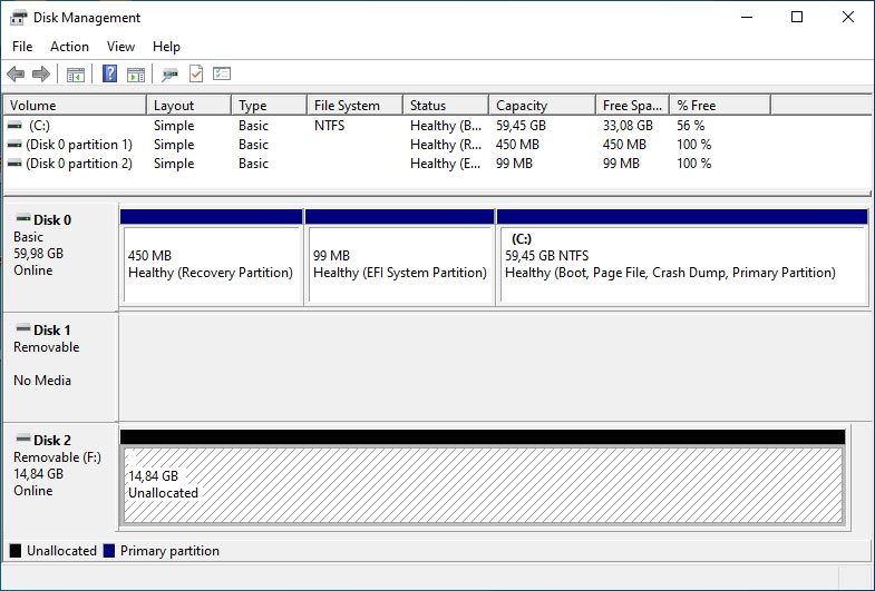 raw sd card recovery