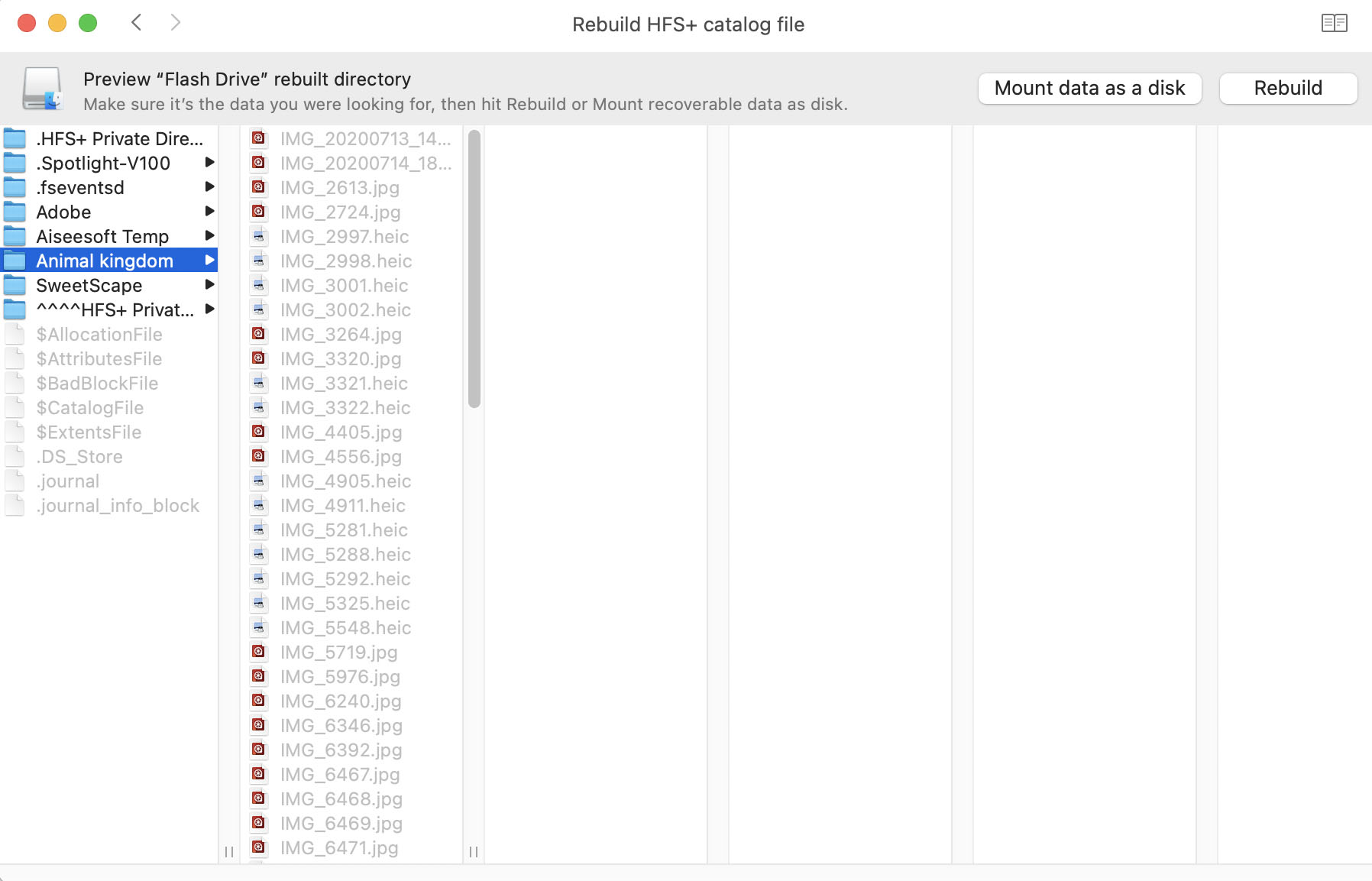 GPT partition