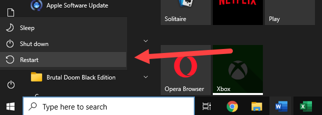 usb device not recognized on windows 10