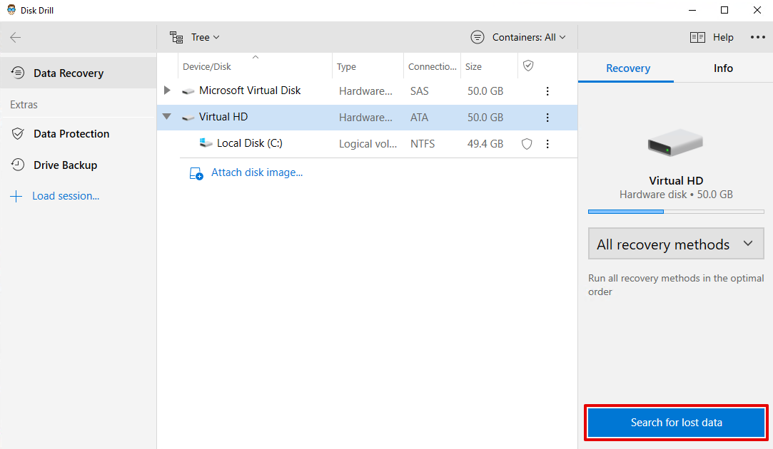 How to Recover Data from a Damaged Partition