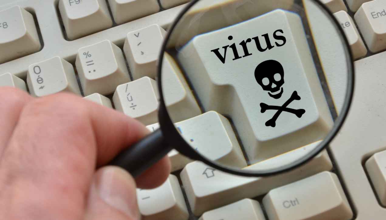 Recover Files from an EXE Virus
