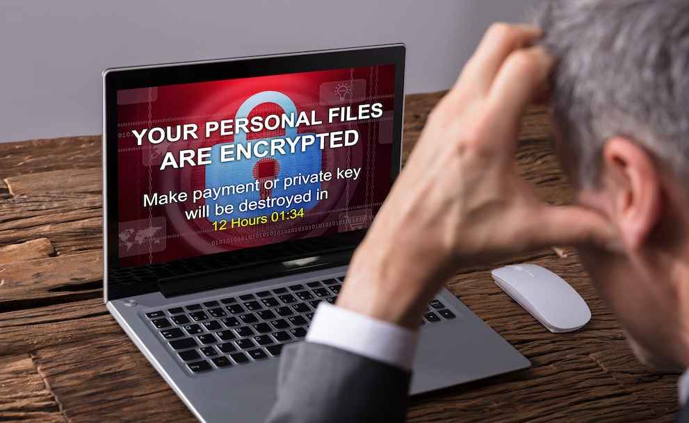 Recover Ransomware Infected Files