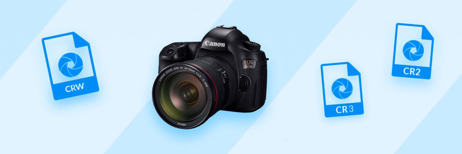 Recover Deleted Photos from Canon Camera [2023 Tutorial]