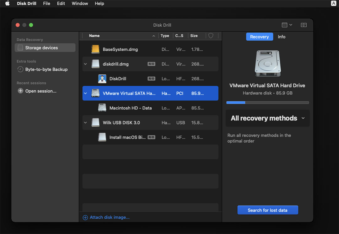 mac internet recovery download size mac internet recovery download size