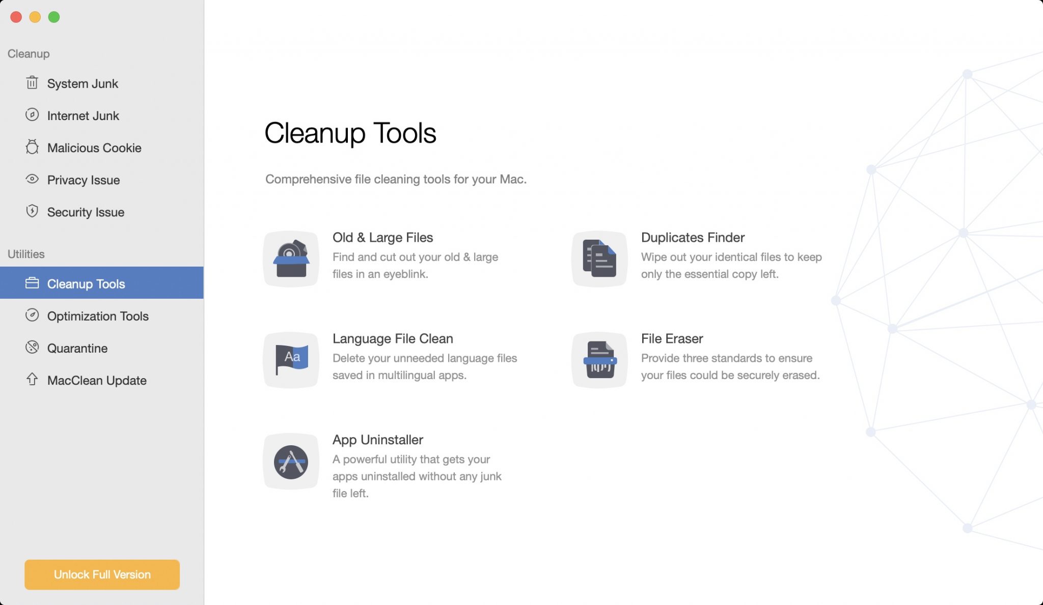 macclean duplicates finder