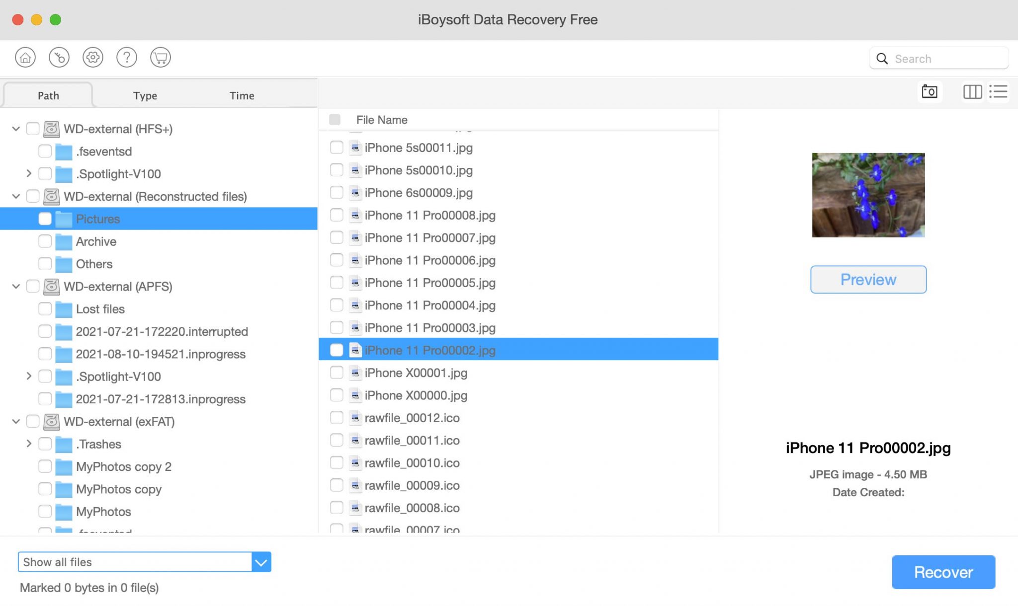 iBoysoft Data Recovery Software