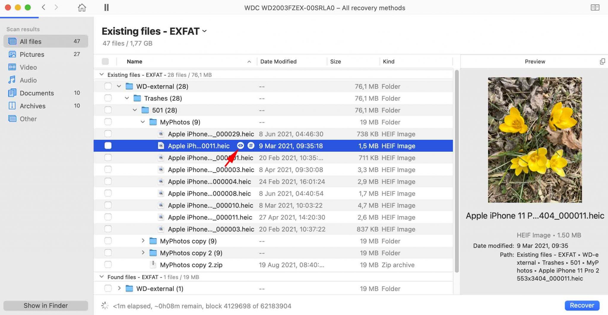 western digital hard drive repair